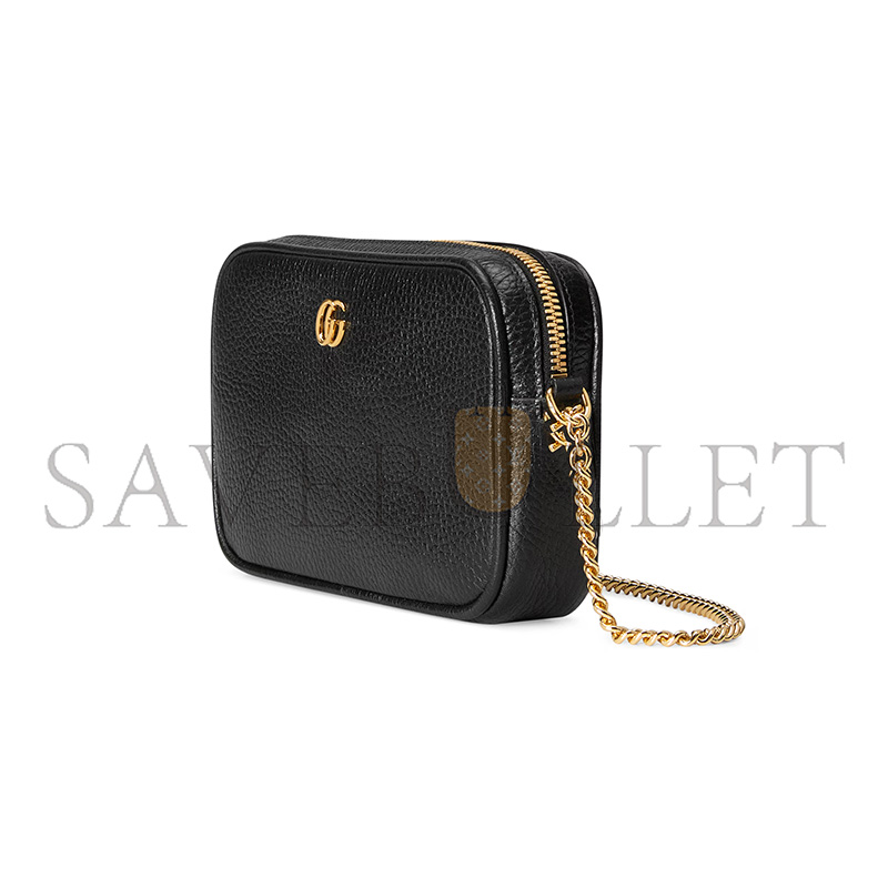 GUCCI GG MARMONT MINI CAMERA BAG 772759 (18.5*11*4cm) GUCCI GG MARMONT MINI CAMERA BAG 772759 (18.5*11*4cm)